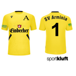 SV Arminia Hannover Torwarttrikot gelb