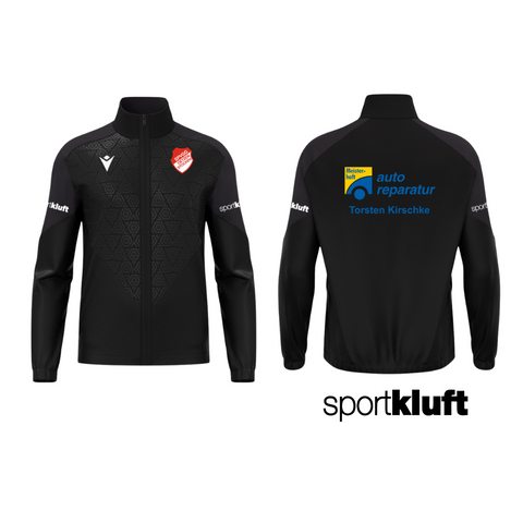 SPVGG Oetzen-Stöcken Poseidon Trainingsjacke