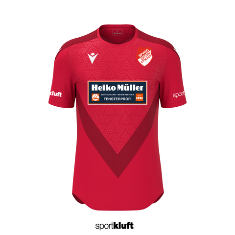 SPVGG Oetzen-Stöcken Heimtrikot