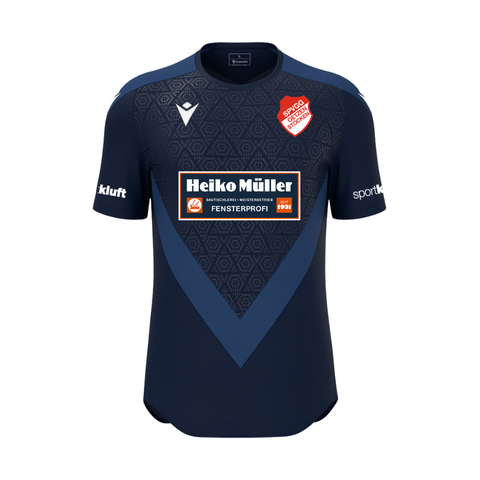 SPVGG Oetzen-Stöcken Torwarttrikot Navy