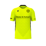 Heesseler SV Torwarttrikot 1.Herren Gelb/Orange