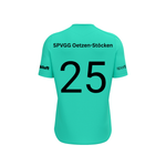 SPVGG Oetzen-Stöcken Torwarttrikot Türkis