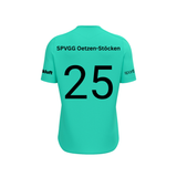 SPVGG Oetzen-Stöcken Torwarttrikot Türkis