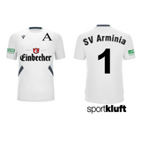 SV Arminia Hannover Torwarttrikot weiß