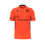Heesseler SV Torwarttrikot Ü32 Gelb/Orange