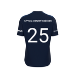 SPVGG Oetzen-Stöcken Torwarttrikot Navy
