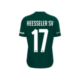Heesseler SV Heimtrikot
