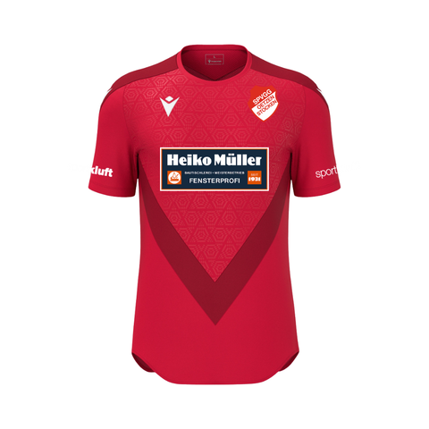 SPVGG Oetzen-Stöcken Heimtrikot