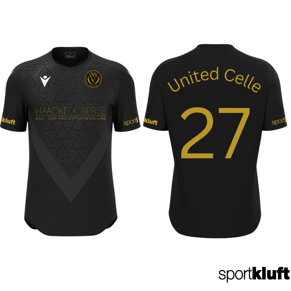 United Celle (beflockte Ware vom Umtausch ausgeschlossen