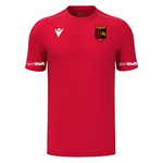 Macron Mesa Hero Trikot mit Wappen