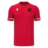 Macron Mesa Hero Trikot mit Wappen