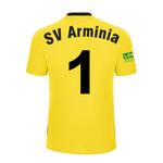 SV Arminia Hannover Torwarttrikot gelb
