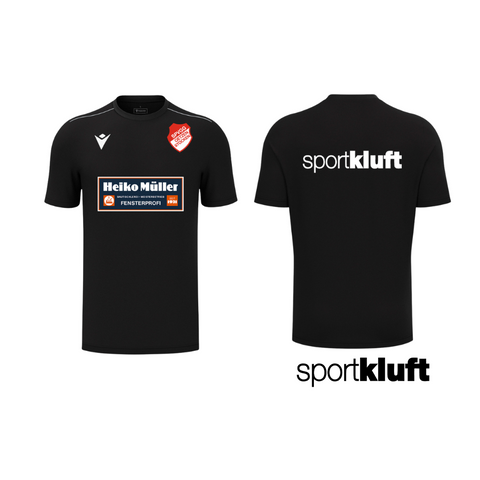 SPVGG Oetzen-Stöcken Trainingsshirt – Macron Rigel Hero