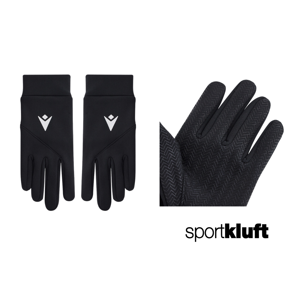 mcron handschuhe SPVGG Oetzen-Stöcken Macron Barrier Gloves – Sportkluft GmbH