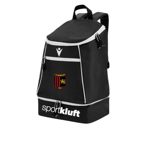 Maxi Path Sportrucksack mit 30,7 l Volumen und halbstarrem Boden – Vorderansicht