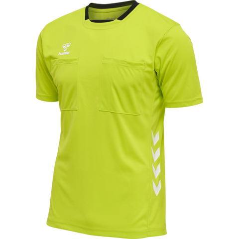 FC Neuwarmbüchen HMLREFEREE CHEVRON JERSEY S/S