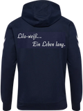 TUS Empelde HMLGO 2.0 CHEVRON ZIP HOODIE