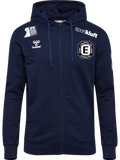 TUS Empelde HMLGO 2.0 CHEVRON ZIP HOODIE