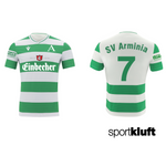 SV Armina Hannover Auswärtstrikot - Macron Alcyon Trikot
