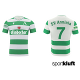 SV Armina Hannover Auswärtstrikot - Macron Alcyon Trikot