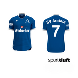SV Armina Hannover Heimtrikot - Macron Wyvern Eco Trikot