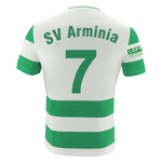 SV Armina Hannover Auswärtstrikot - Macron Alcyon Trikot