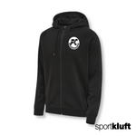 FC Neuwarmbüchen HMLRED CLASSIC ZIP HOODIE