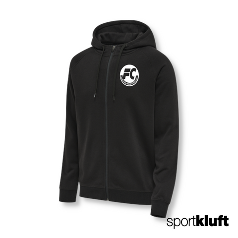 FC Neuwarmbüchen HMLRED CLASSIC ZIP HOODIE