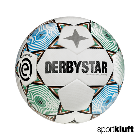 DERBYSTAR EREDIVISIE BRILLANT APS Gr. 5