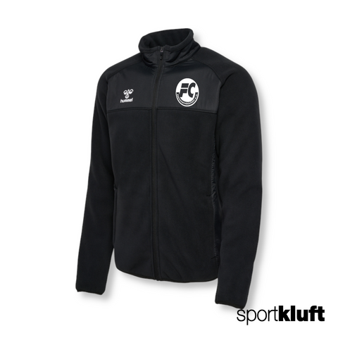 FC Neuwarmbüchen HMLGO FLEECE JACKET