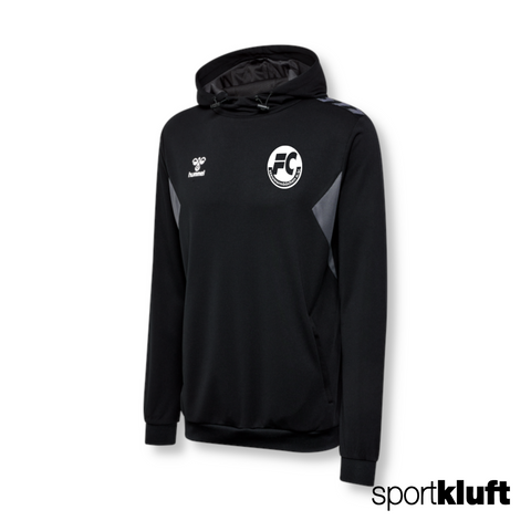FC Neuwarmbüchen HMLAUTHENTIC PL HOODIE