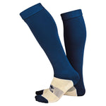 SV Lindwedel Hope Polyestere Stutzen Schwarz/Marineblau