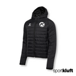FC Neuwarmbüchen HMLGO QUILTED HOOD JACKET