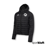 FC Neuwarmbüchen HMLGO QUILTED HOOD JACKET