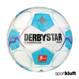 DERBYSTAR BUNDESLIGA BRILLANT REPLICA S-LIGHT Gr. 3-5