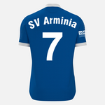 SV Armina Hannover Heimtrikot - Macron Wyvern Eco Trikot