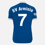 SV Armina Hannover Heimtrikot - Macron Wyvern Eco Trikot