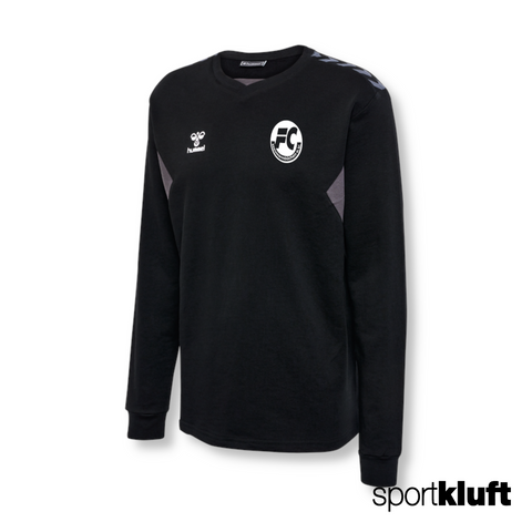 FC Neuwarmbüchen HMLAUTHENTIC CO TRAINING SWEAT