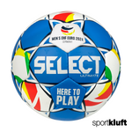 SELECT ULTIMATE MEN’S EHF EURO Gr. 2-3