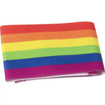 DERBYSTAR Regenbogen Kapitänsbinden Junior / Senior