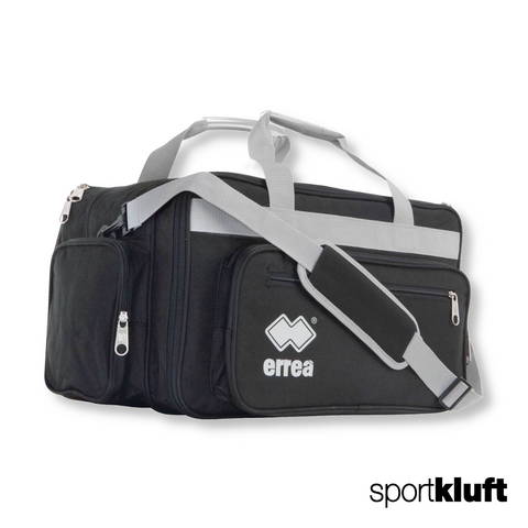 Errea MEDICAL BAG SCHWARZ GRAU
