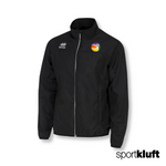 SLS Leinebagger Jacke Dwyn Schwarz