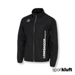SLS Leinebagger Jacke Dwyn Schwarz