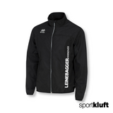 SLS Leinebagger Jacke Dwyn Schwarz