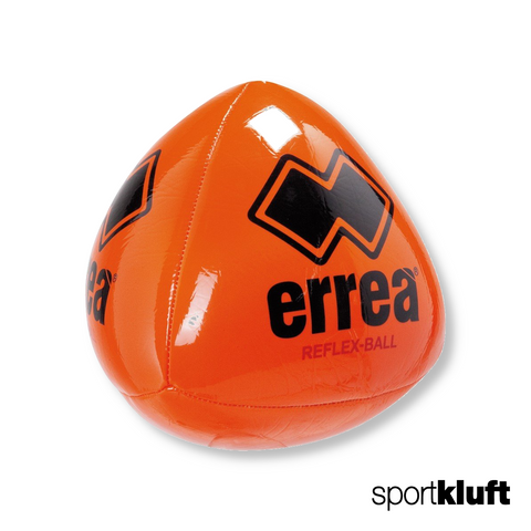 Errea TRICK BALL ORANGE SCHWARZ