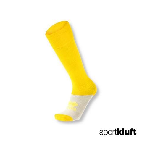 Errea TRANSPIR AD SOCKS Col:GELB Gr:UNICA