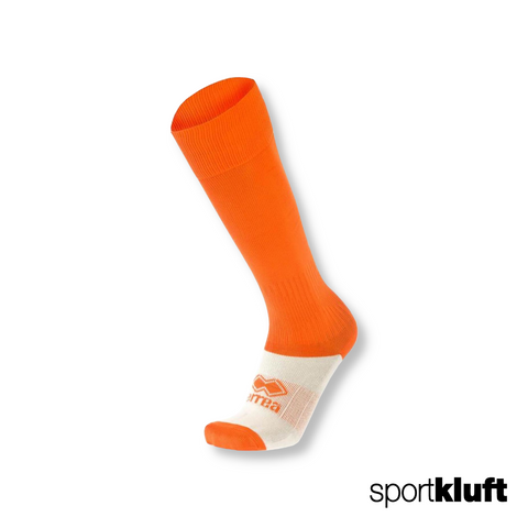Errea TRANSPIR AD SOCKS Col:ORANGE Gr:UNICA