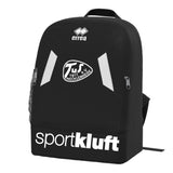 TuS Mecklenheide Rucksack Booker Schwarz