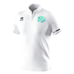 TuS Mecklenheide Fitness POLOSHIRT Alex Weiß