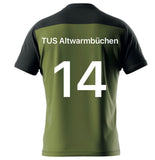 TUS Altwarmbüchen Auswärtstrikot 22/23
